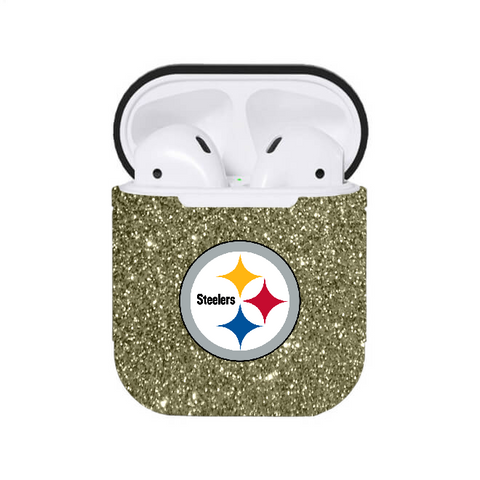 Pittsburgh Steelers NFL Airpods Case Cover 2pcs