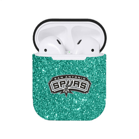 San Antonio Spurs NBA Airpods Case Cover 2pcs