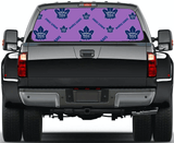 Toronto Maple Leafs NHL Truck SUV Decals Paste Film Stickers Rear Window