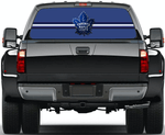 Toronto Maple Leafs NHL Truck SUV Decals Paste Film Stickers Rear Window