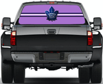 Toronto Maple Leafs NHL Truck SUV Decals Paste Film Stickers Rear Window