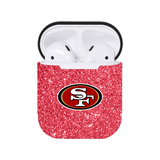 San Francisco 49ers NFL Airpods Case Cover 2pcs