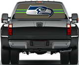 Seattle Seahawks NFL Truck SUV Decals Paste Film Stickers Rear Window