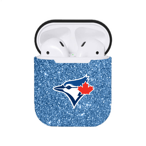 Toronto Blue Jays MLB Airpods Case Cover 2pcs