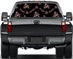 Arizona Coyotes NHL Truck SUV Decals Paste Film Stickers Rear Window