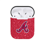 Atlanta Braves MLB Airpods Case Cover 2pcs