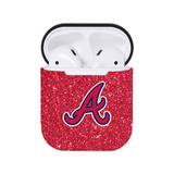 Atlanta Braves MLB Airpods Case Cover 2pcs