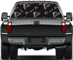 Atlanta Falcons NFL Truck SUV Decals Paste Film Stickers Rear Window