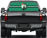 Boston Celtics NBA Truck SUV Decals Paste Film Stickers Rear Window