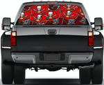 Tampa Bay Buccaneers NFL Truck SUV Decals Paste Film Stickers Rear Window