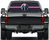 Washington Wizards NBA Truck SUV Decals Paste Film Stickers Rear Window