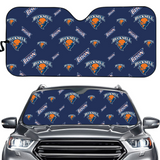 Bucknell Bison NCAA Car Windshield Sun Shade Universal Fit Sunshade