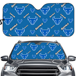 Buffalo Bulls NCAA Car Windshield Sun Shade Universal Fit Sunshade