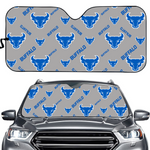 Buffalo Bulls NCAA Car Windshield Sun Shade Universal Fit Sunshade