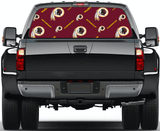 Washington Redskins NFL Truck SUV Decals Paste Film Stickers Rear Window