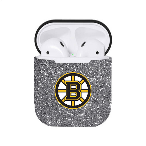 Boston Bruins NHL Airpods Case Cover 2pcs