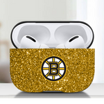 Boston Bruins NHL Airpods Pro Case Cover 2pcs