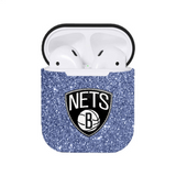 Brooklyn Nets NBA Airpods Case Cover 2pcs