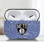 Brooklyn Nets NBA Airpods Pro Case Cover 2pcs