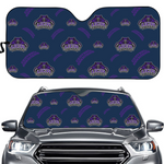 Central Arkansas Bears NCAA Car Windshield Sun Shade Universal Fit Sunshade