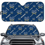 Charleston Southern Buccaneers NCAA Car Windshield Sun Shade Universal Fit Sunshade