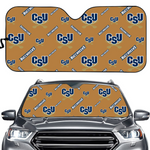 Charleston Southern Buccaneers NCAA Car Windshield Sun Shade Universal Fit Sunshade