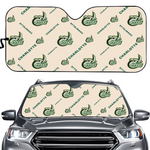 Charlotte 49ers NCAA Car Windshield Sun Shade Universal Fit Sunshade