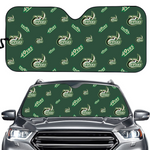 Charlotte 49ers NCAA Car Windshield Sun Shade Universal Fit Sunshade