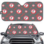 Cincinnati Bearcats NCAA Car Windshield Sun Shade Universal Fit Sunshade