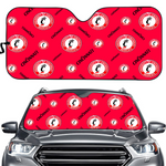 Cincinnati Bearcats NCAA Car Windshield Sun Shade Universal Fit Sunshade