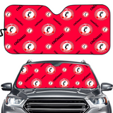 Cincinnati Bearcats NCAA Car Windshield Sun Shade Universal Fit Sunshade