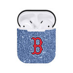 Boston Red Sox MLB Airpods Case Cover 2pcs