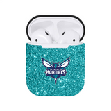 Charlotte Hornets NBA Airpods Case Cover 2pcs