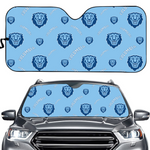 Columbia Lions NCAA Car Windshield Sun Shade Universal Fit Sunshade