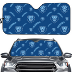 Columbia Lions NCAA Car Windshield Sun Shade Universal Fit Sunshade