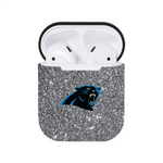 Carolina Panthers NFL Airpods Case Cover 2pcs