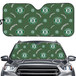 Dartmouth Big Green NCAA Car Windshield Sun Shade Universal Fit Sunshade