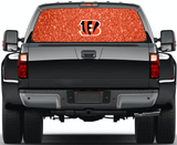 Cincinnati Bengals NFL Truck SUV Decals Paste Film Stickers Rear Window