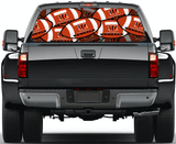 Cincinnati Bengals NFL Truck SUV Decals Paste Film Stickers Rear Window