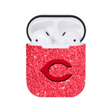 Cincinnati Reds MLB Airpods Case Cover 2pcs