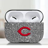 Cincinnati Reds MLB Airpods Pro Case Cover 2pcs