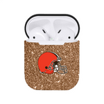 Cleveland Browns NFL Airpods Case Cover 2pcs