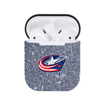 Columbus Blue Jackets NHL Airpods Case Cover 2pcs