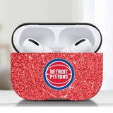 Detroit Pistons NBA Airpods Pro Case Cover 2pcs