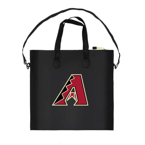 Arizona Diamondbacks MLB Fishing Tournament Weigh in Fish Bag Carry Packbag