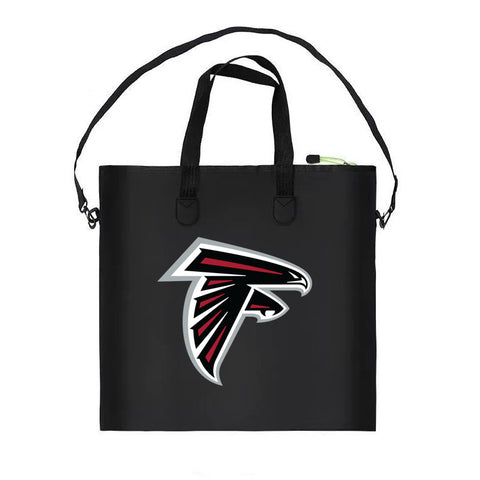 Atlanta Falcons NFL Fishing Tournament Weigh in Fish Bag Carry Packbag