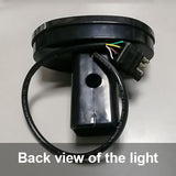 Infiniti Car Logo Hitch Cover LED Brake Light for Trailer