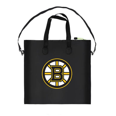 Boston Bruins NHL Fishing Tournament Weigh in Fish Bag Carry Packbag