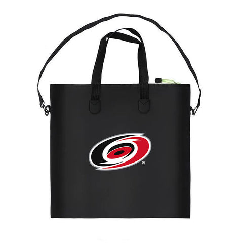 Carolina Hurricanes NHL Fishing Tournament Weigh in Fish Bag Carry Packbag