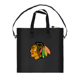 Chicago Blackhawks NHL Fishing Tournament Weigh in Fish Bag Carry Packbag